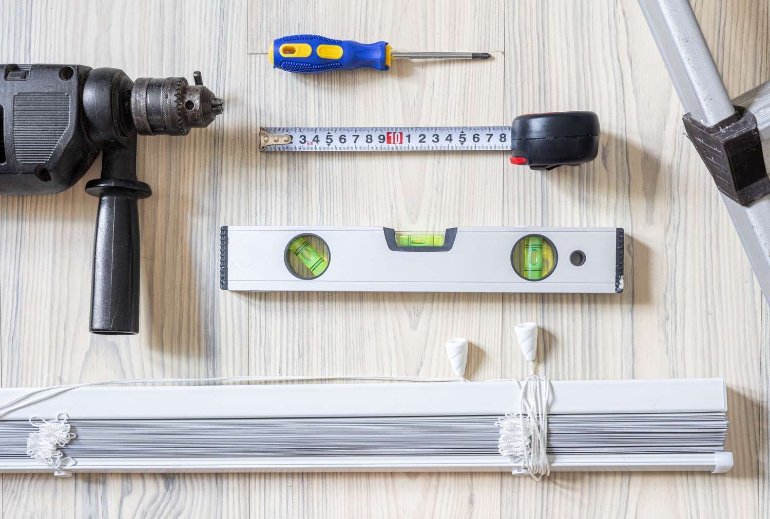 Tools You’ll Need to Remove Honeycomb Shades Without Causing Damage