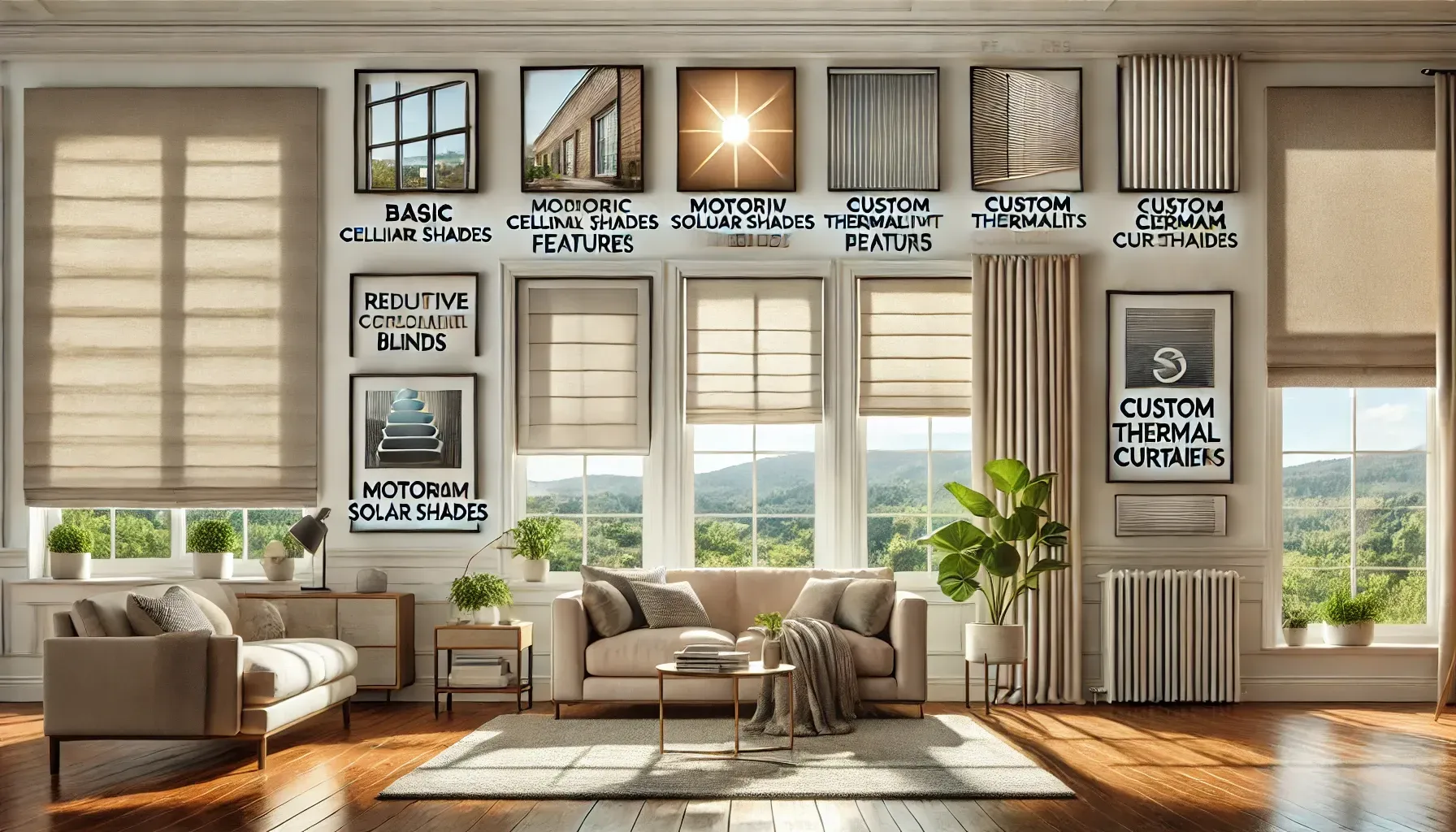 Top Recommendations for Energy-Efficient Window Treatments
