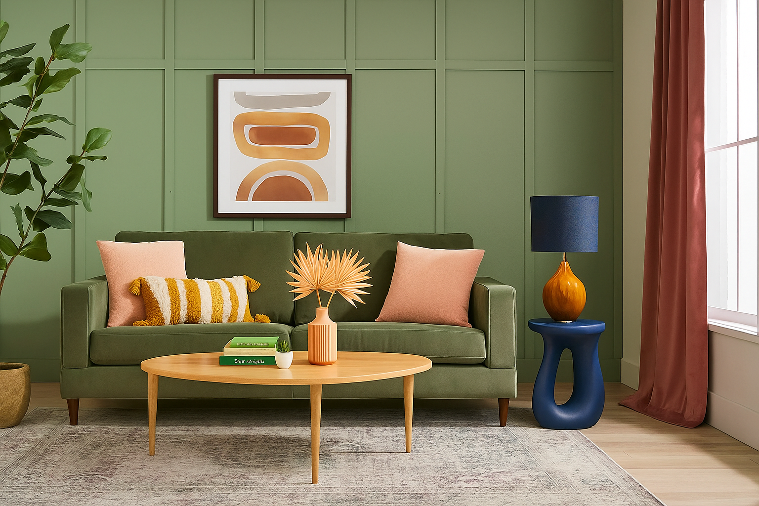 Understanding Color and Tone in Interior Design