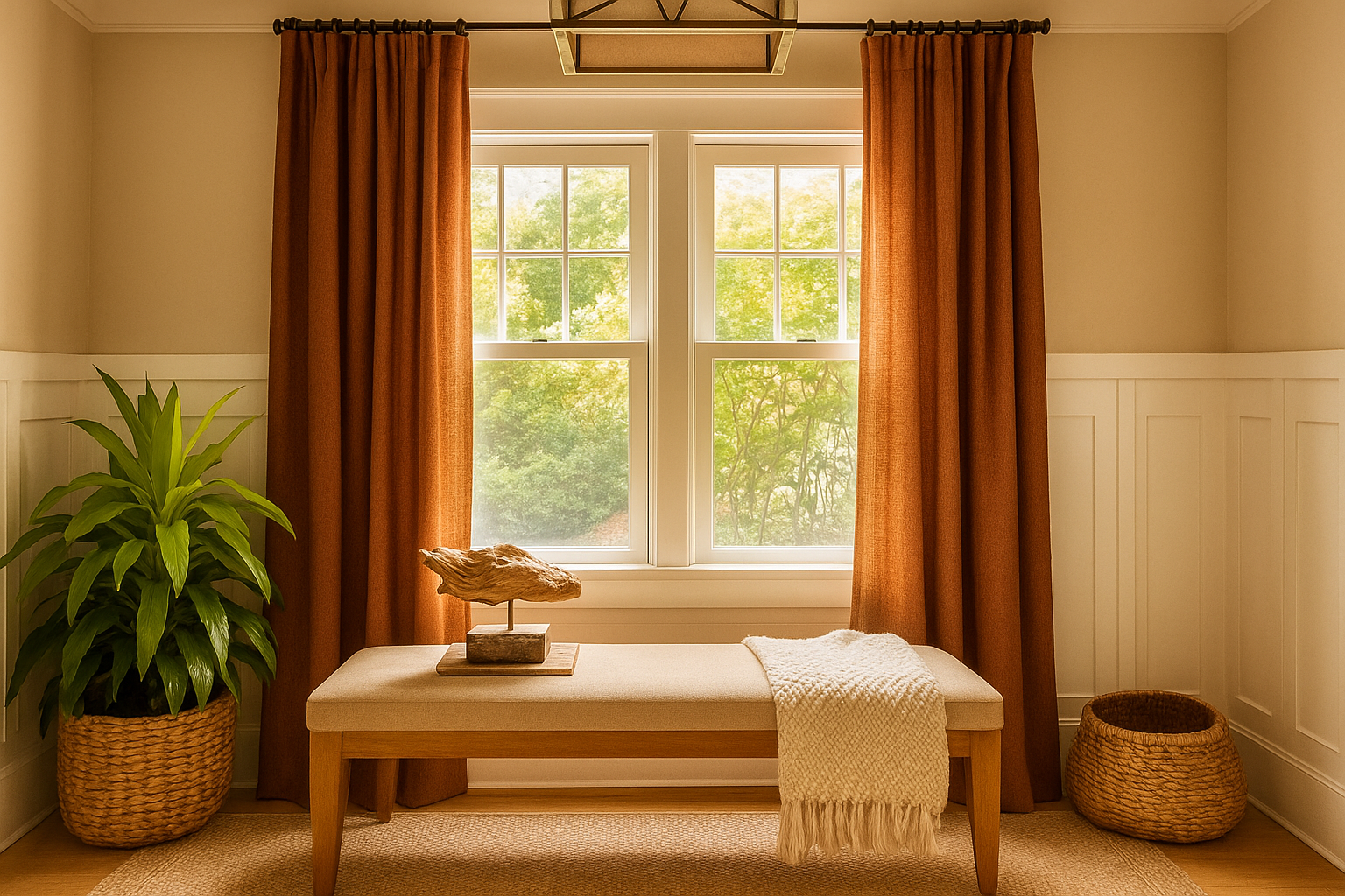 Understanding the Styles: What Is Modern vs Traditional in Window Treatments