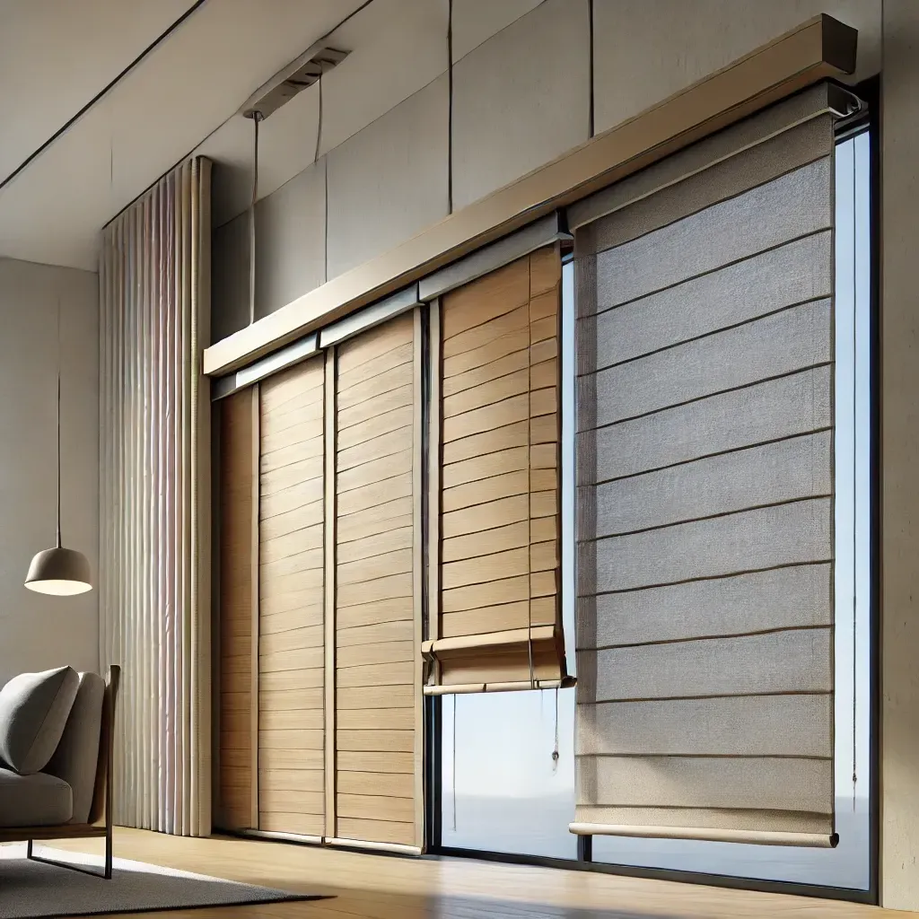 What Are Panel Track Shades, and How Do They Work?
