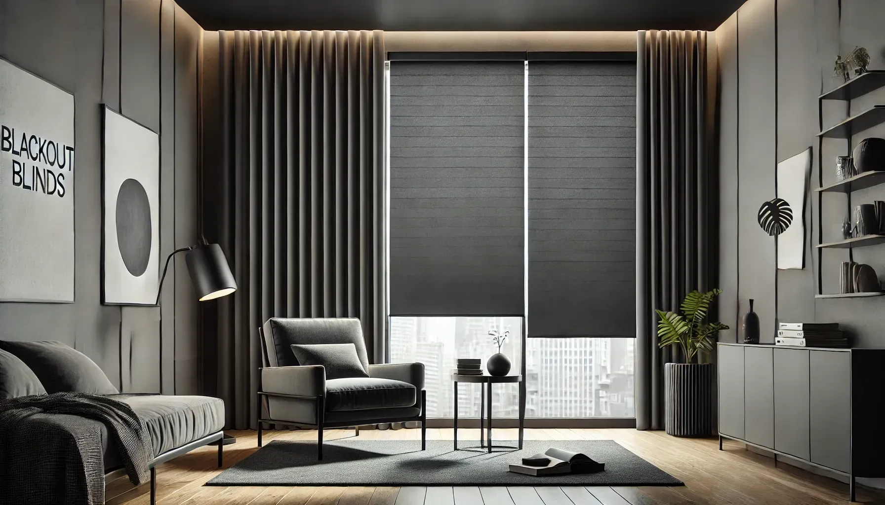 What Are Blackout Blinds?