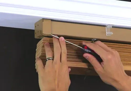What Not to Do When Removing Honeycomb Blinds