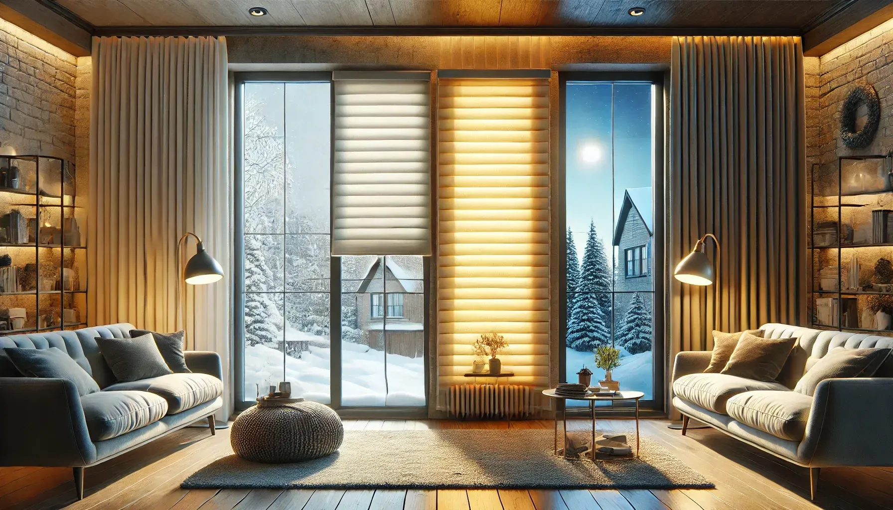 Why Are Energy-Efficient Window Treatments Important?