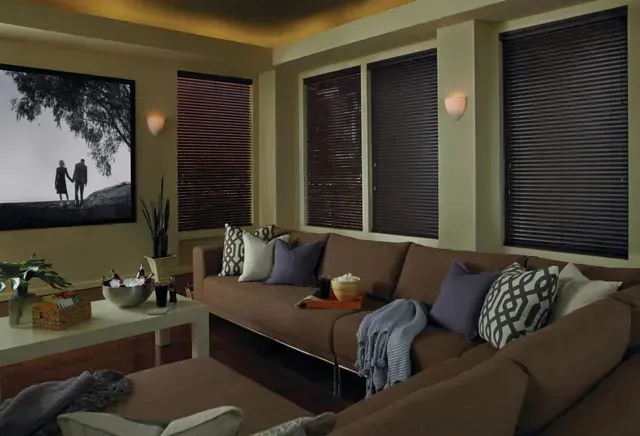 Why Window Treatments Are Crucial in a Home Theater