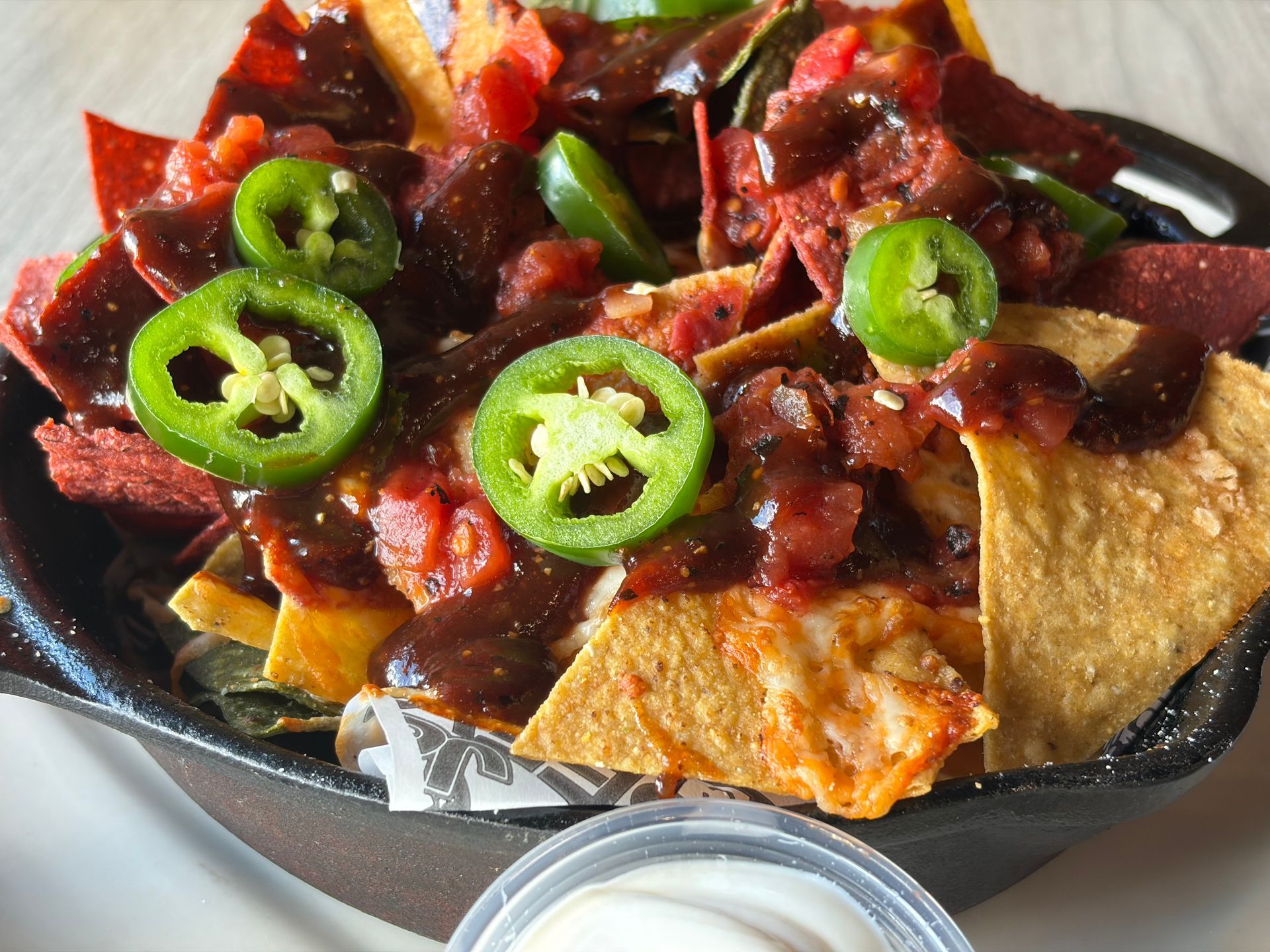 BEAUTY NACHOS, BUD