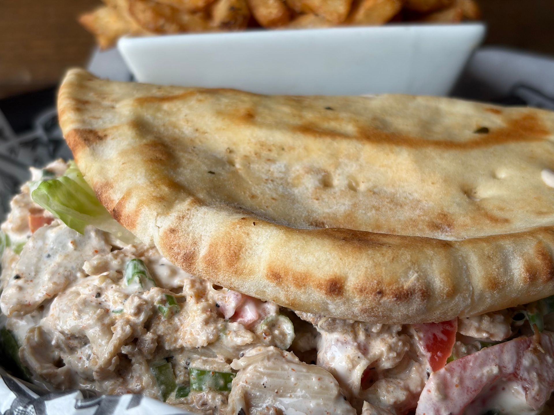 PHILLY CHEESESTEAK SANDWICH
