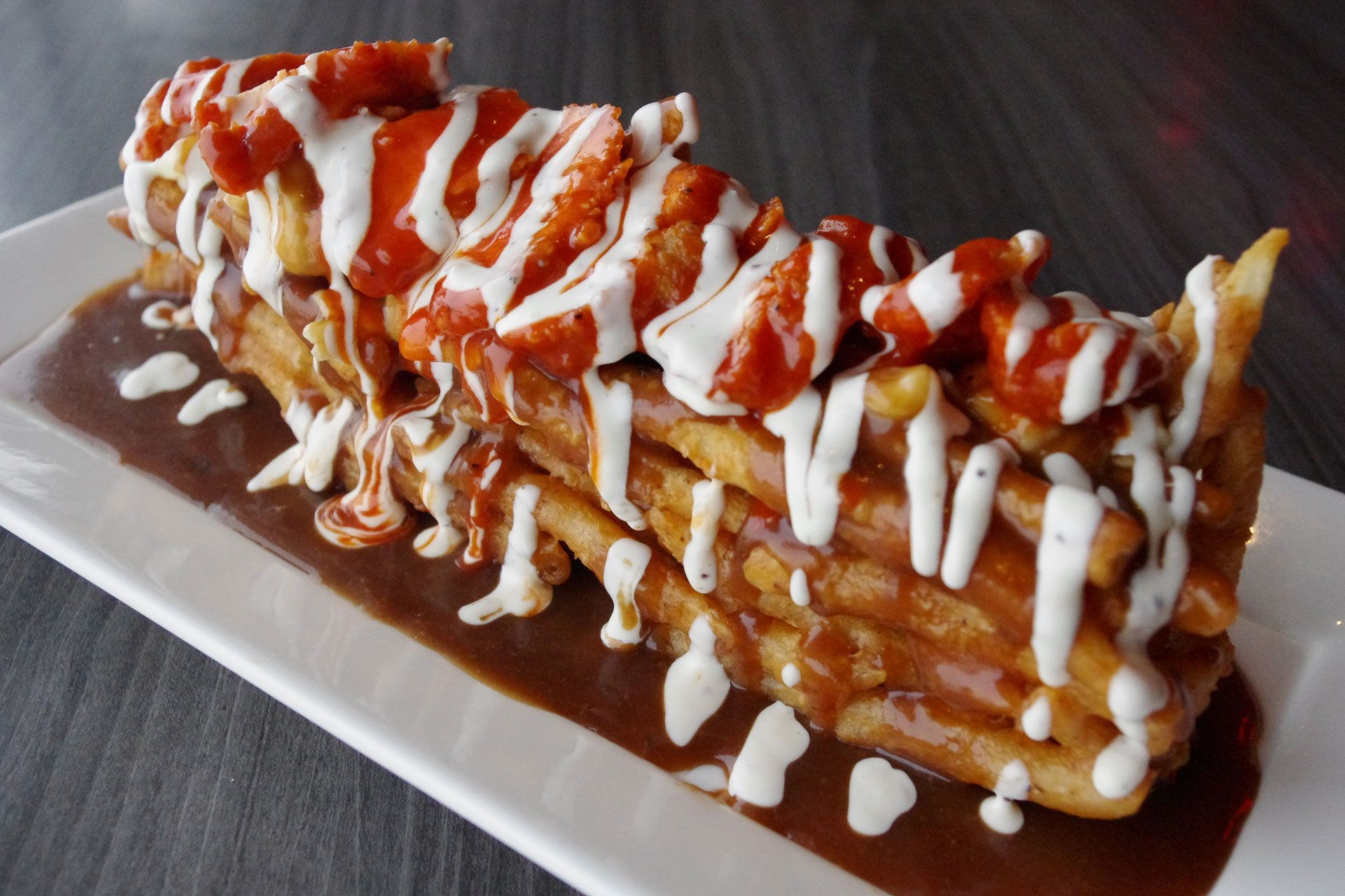 Buffalo Chicken