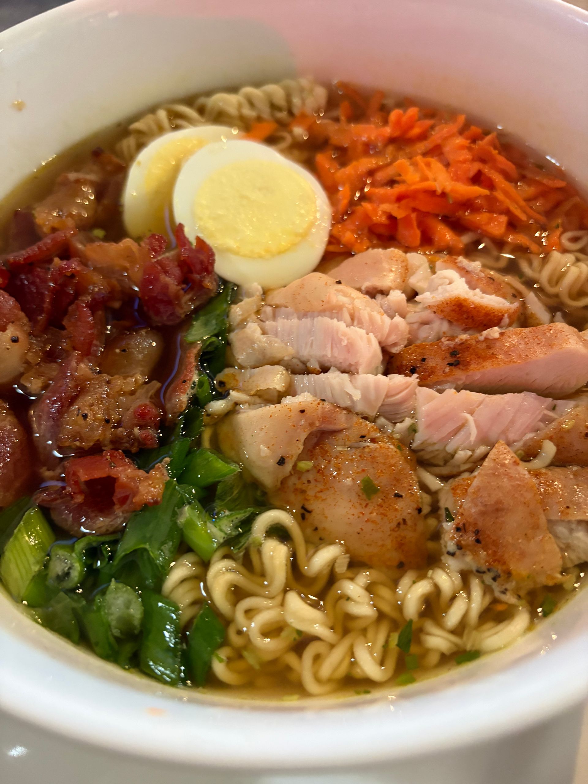 CANADIAN RAMEN BOWL