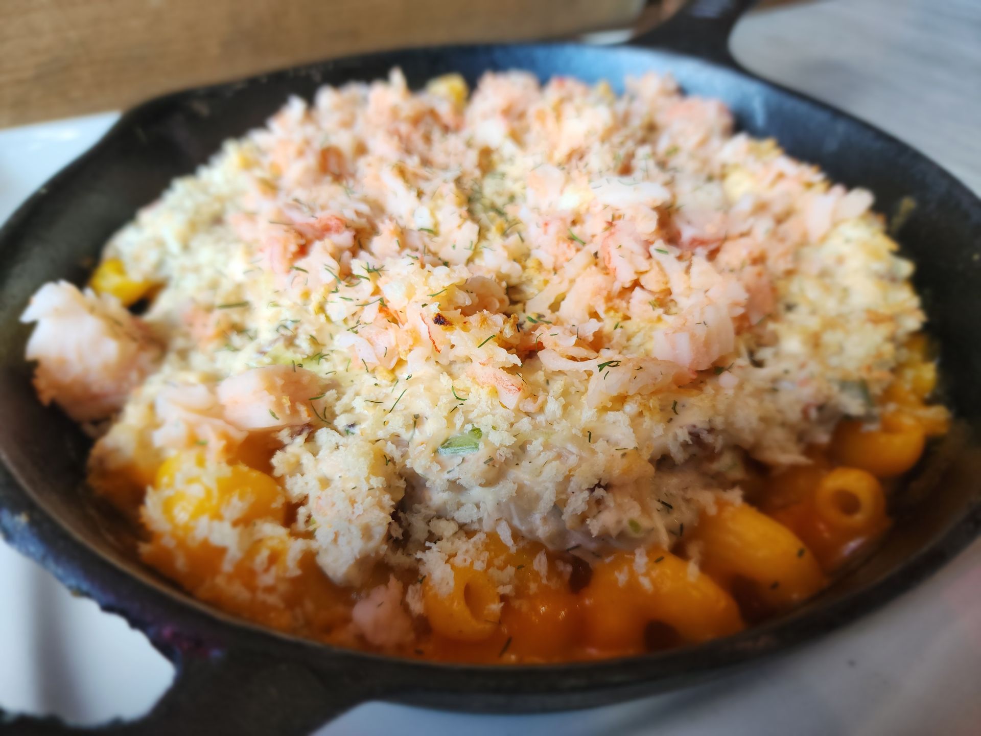 LOBSTER MAC