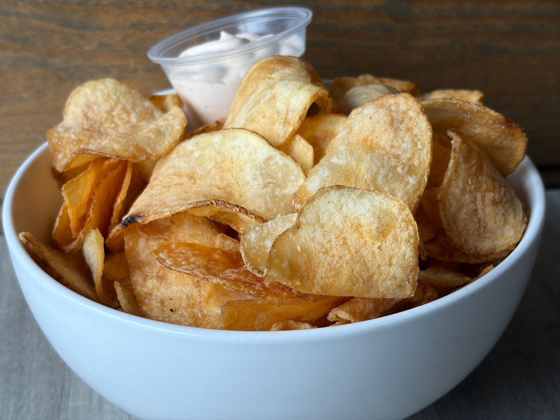 MARGARITA KETTLE CHIPS