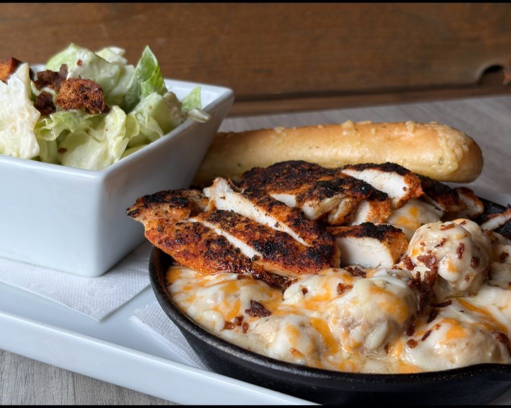 MUSHROOM CHICKEN BOMBS