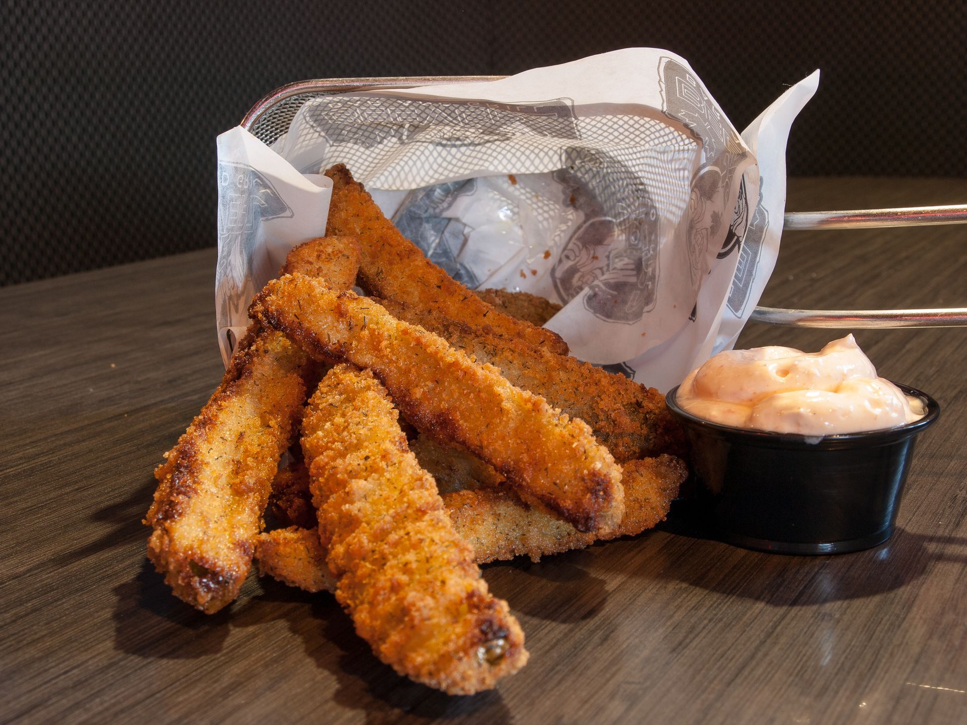 JOE’S PICKLE SPEARS