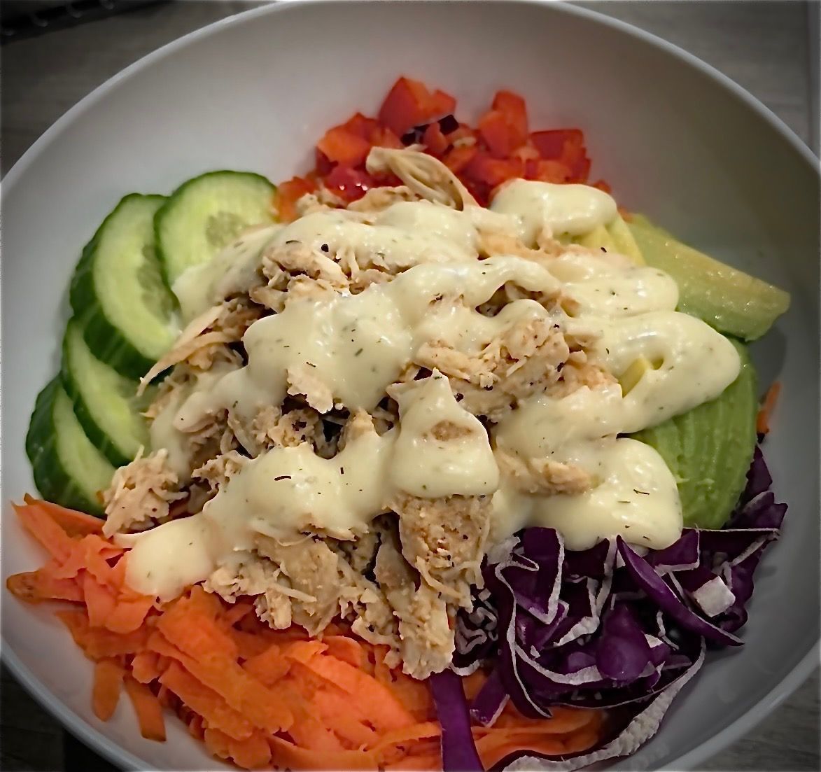 PRAIRIE POWER BOWL