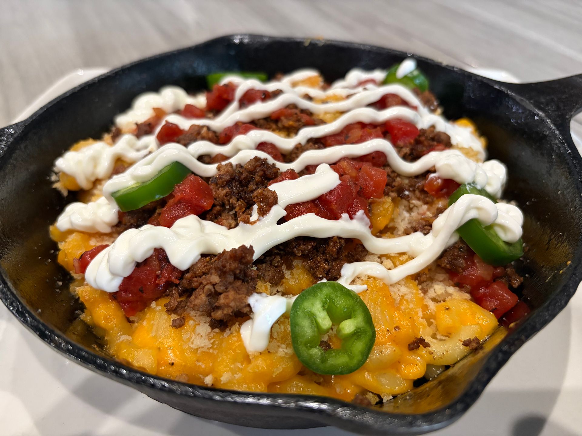 TACO MAC