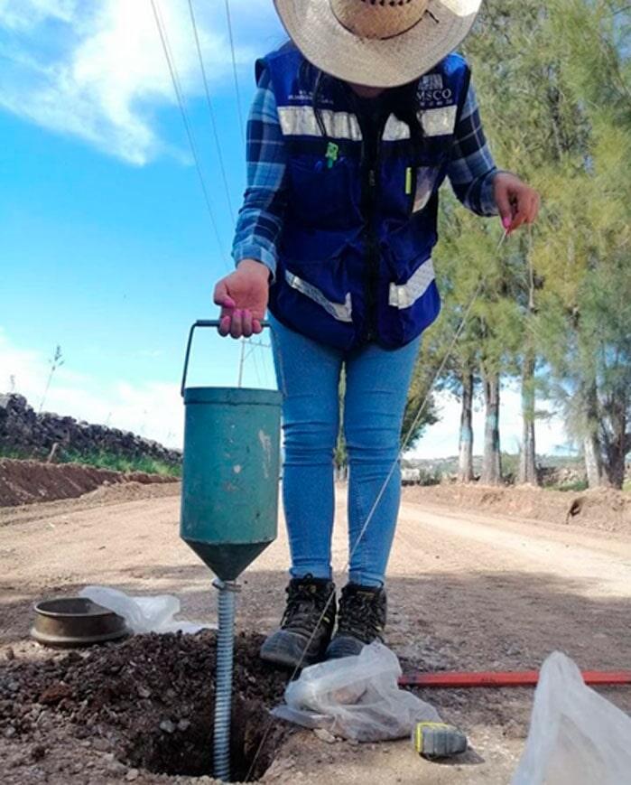 mecánica de suelos