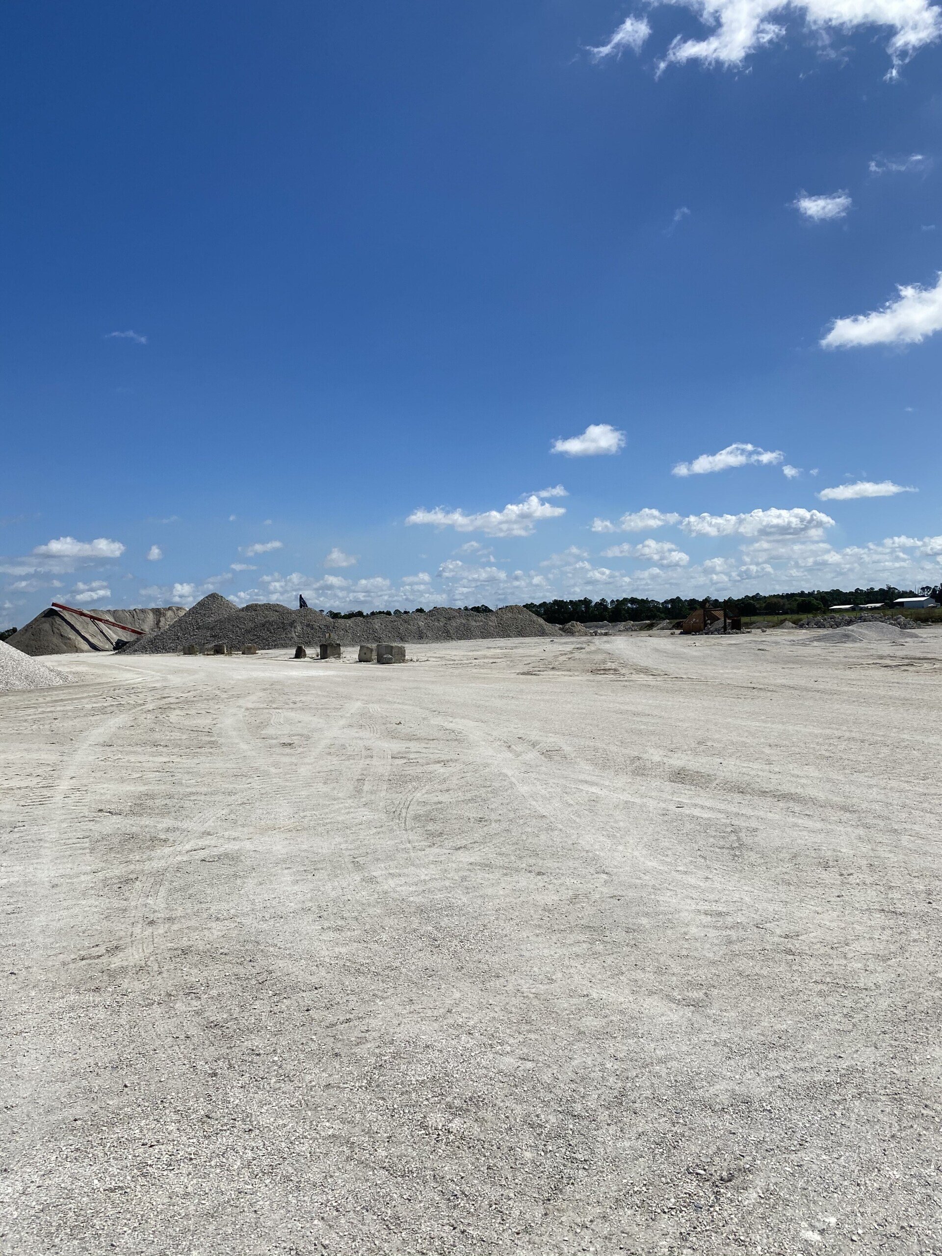 Coquina Shells in Chapin SC The Original Landscape Supply