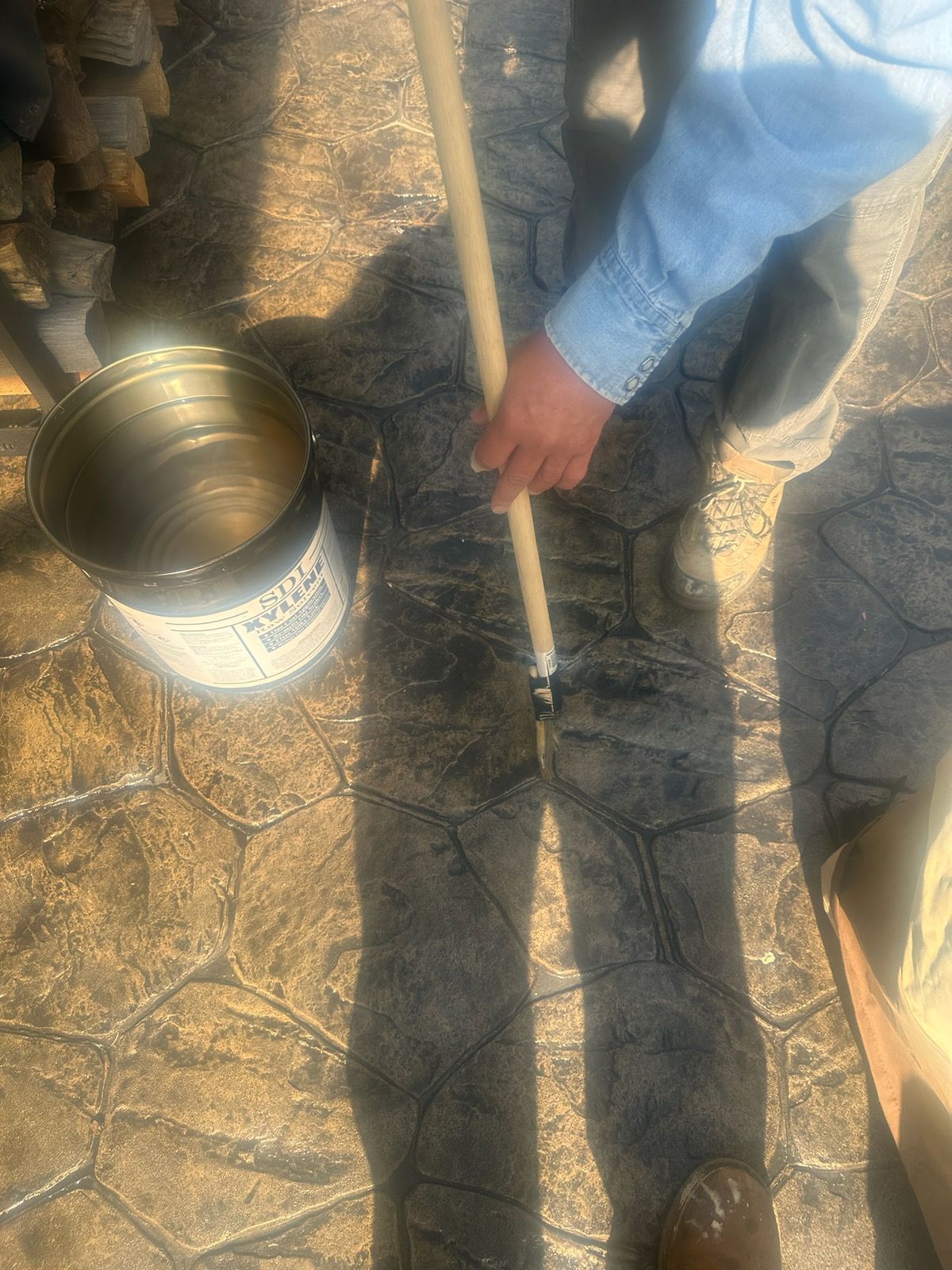 Concrete Stamp Reseal | Toms River, NJ | Concrete Sealing Solutions