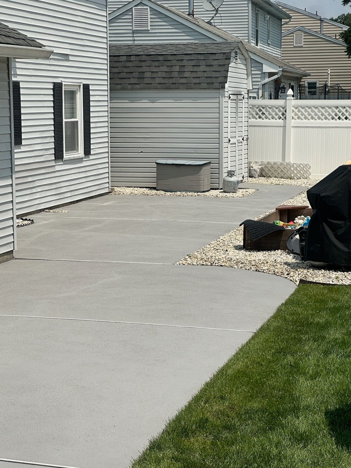 Concrete Stamping | Toms River, NJ | Concrete Sealing Solutions