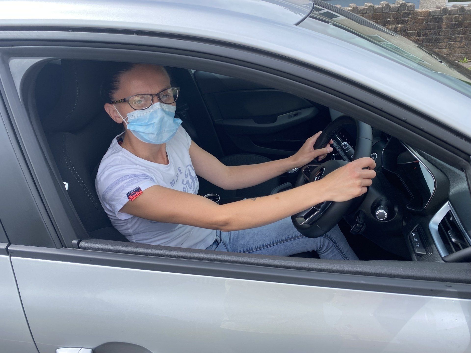  Driving school