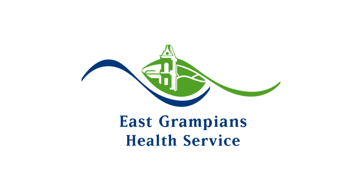 East Grampians Health Service logo 