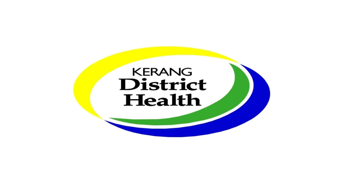 Kerang District Health logo 
