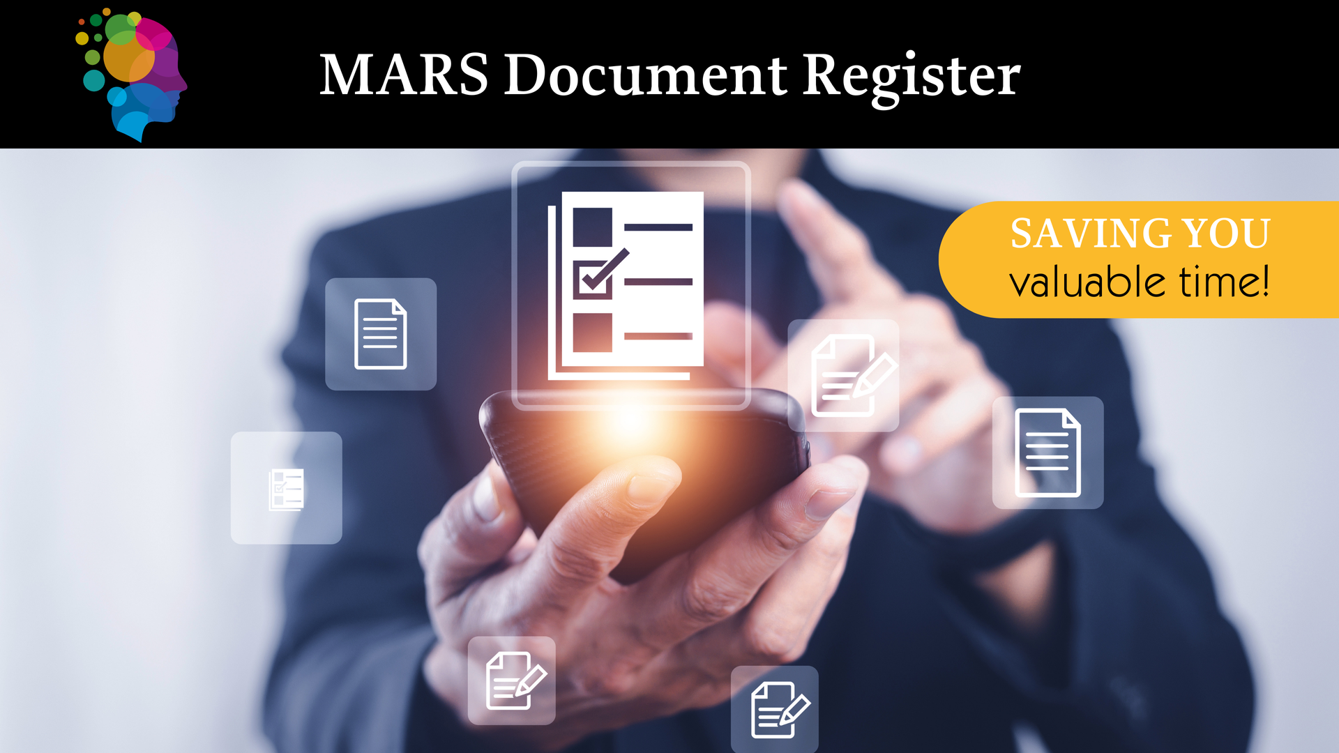 MARS Document Register.