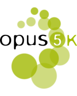 Opus 5K logo