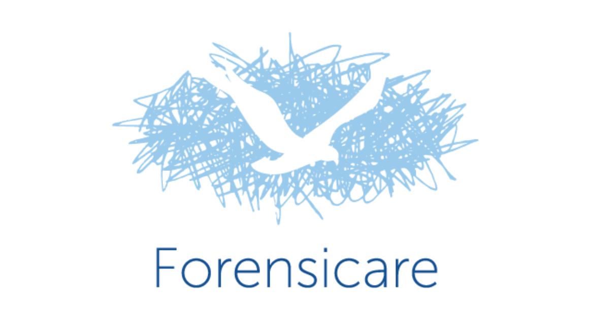 Forensicare logo