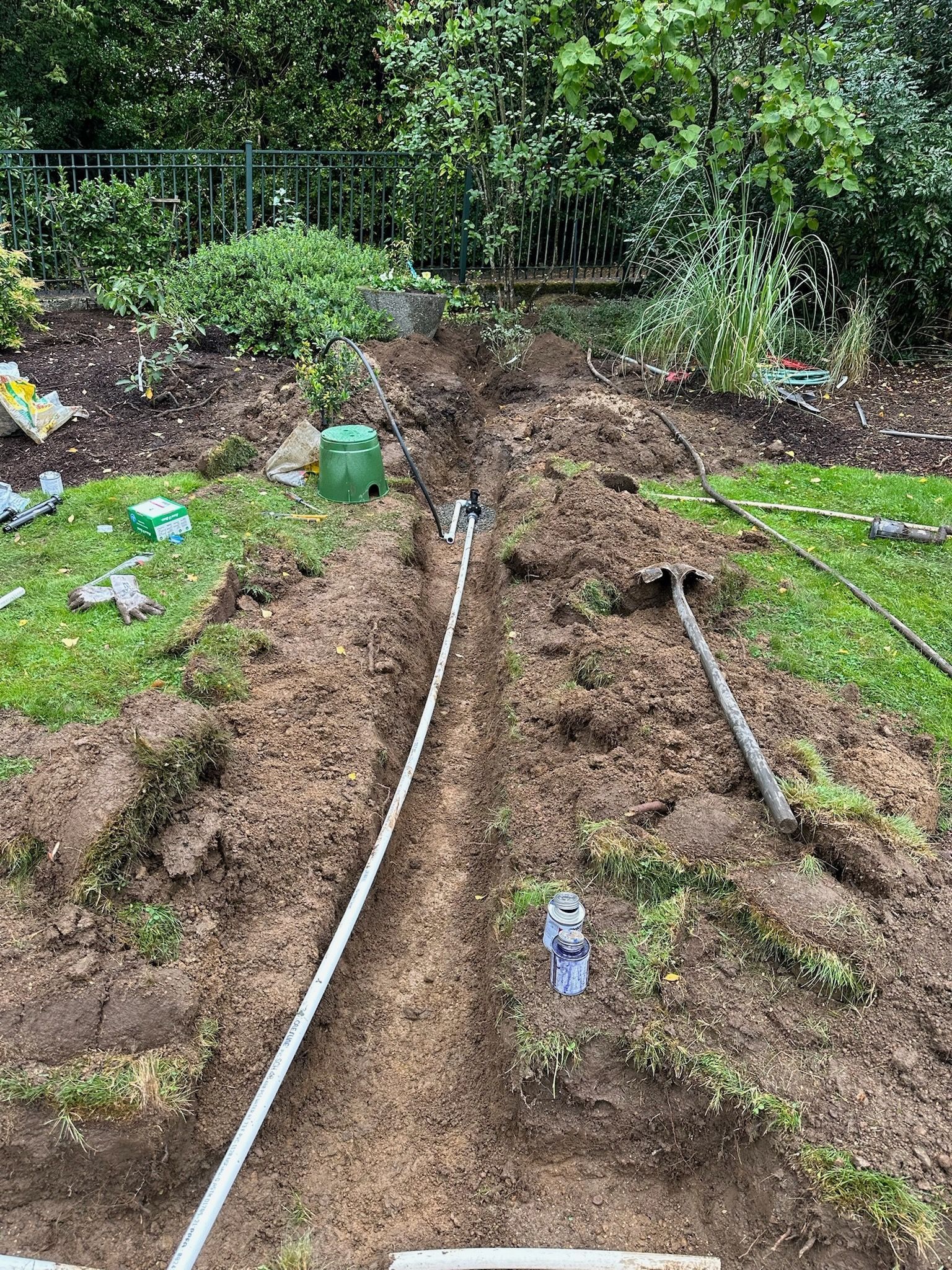 Irrigation
