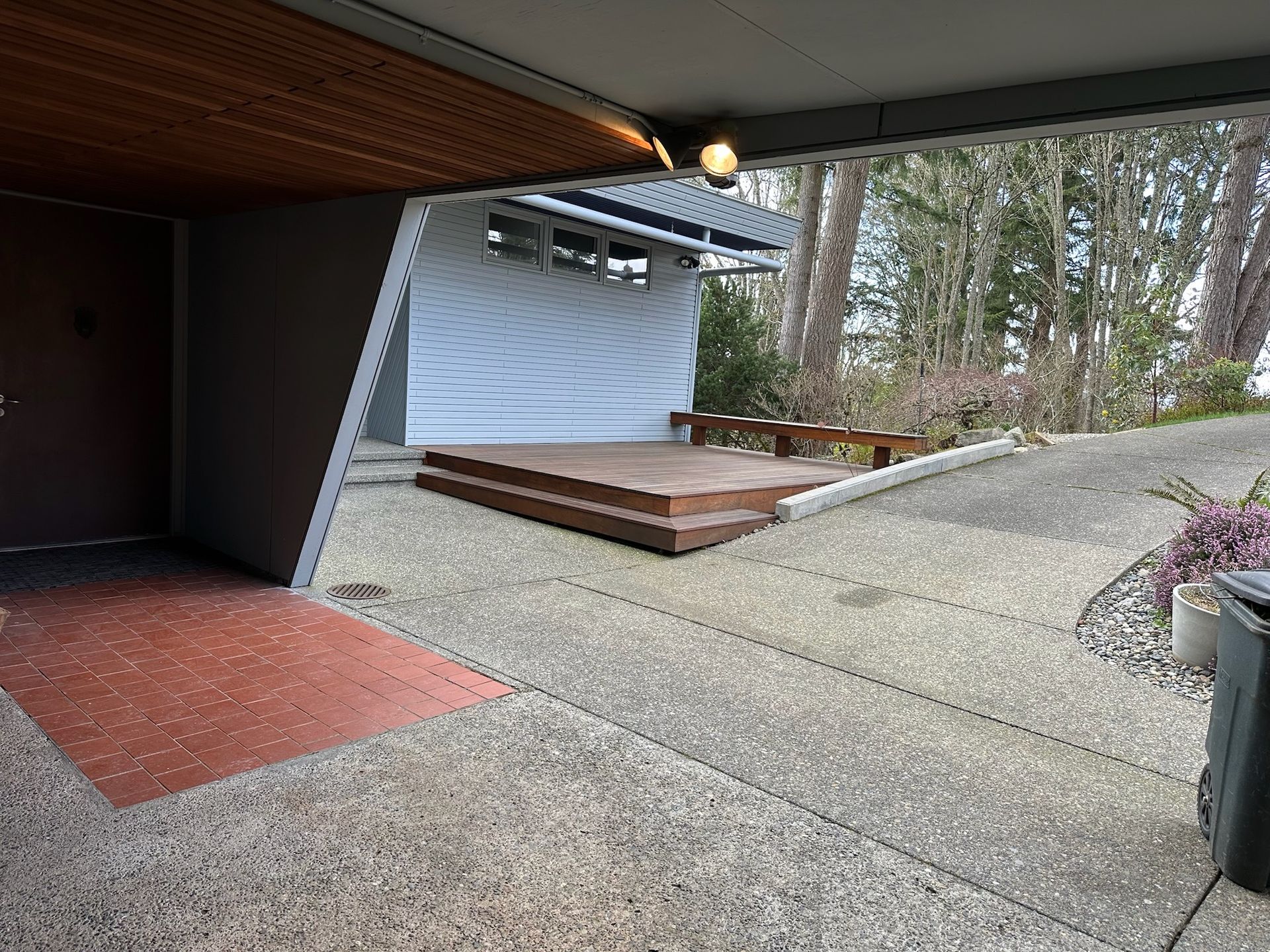 Driveway Instllation