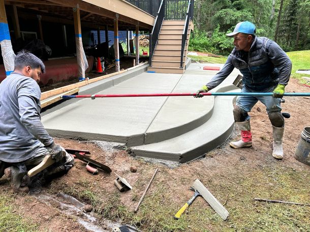 Concrete Contractor