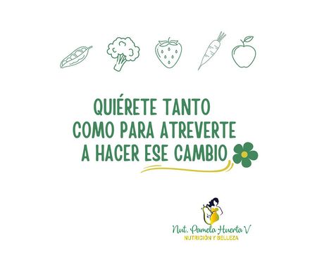 NUTRICIÓN Y BELLEZA PAMELA HUERTA