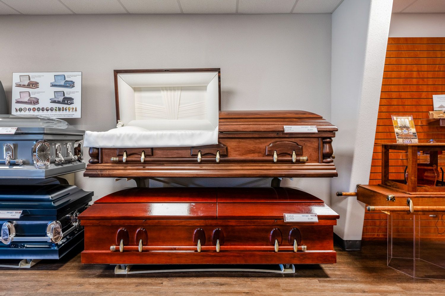 Virtual Tour | Charlie Marshall Funeral Home and Crematory