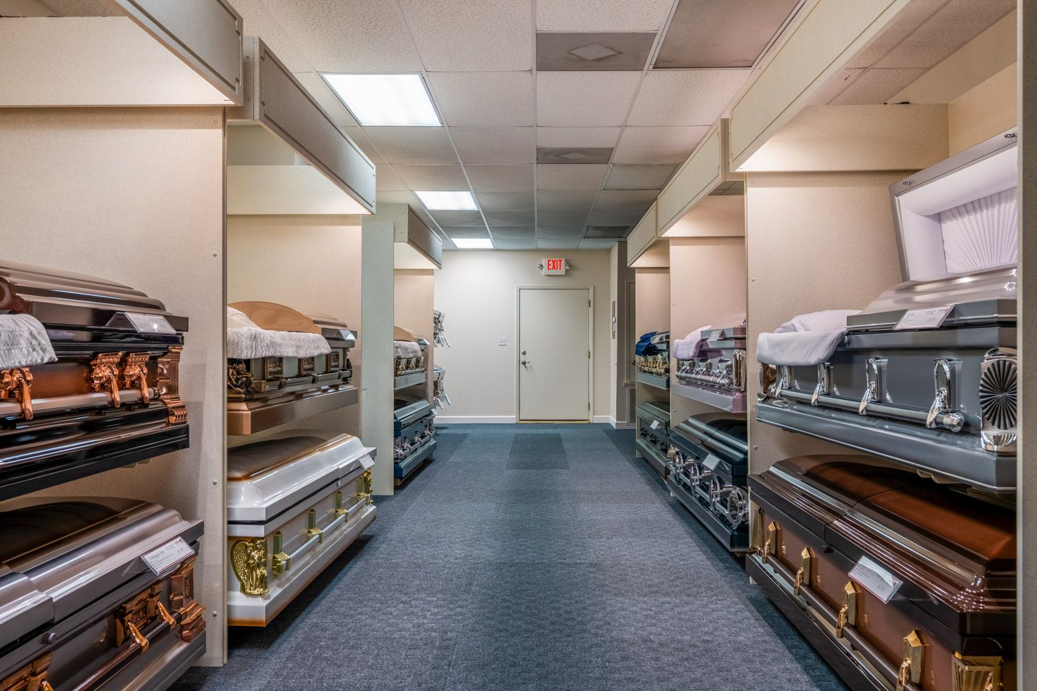 Services Offered By Charlie Marshall Funeral Homes & Crematory