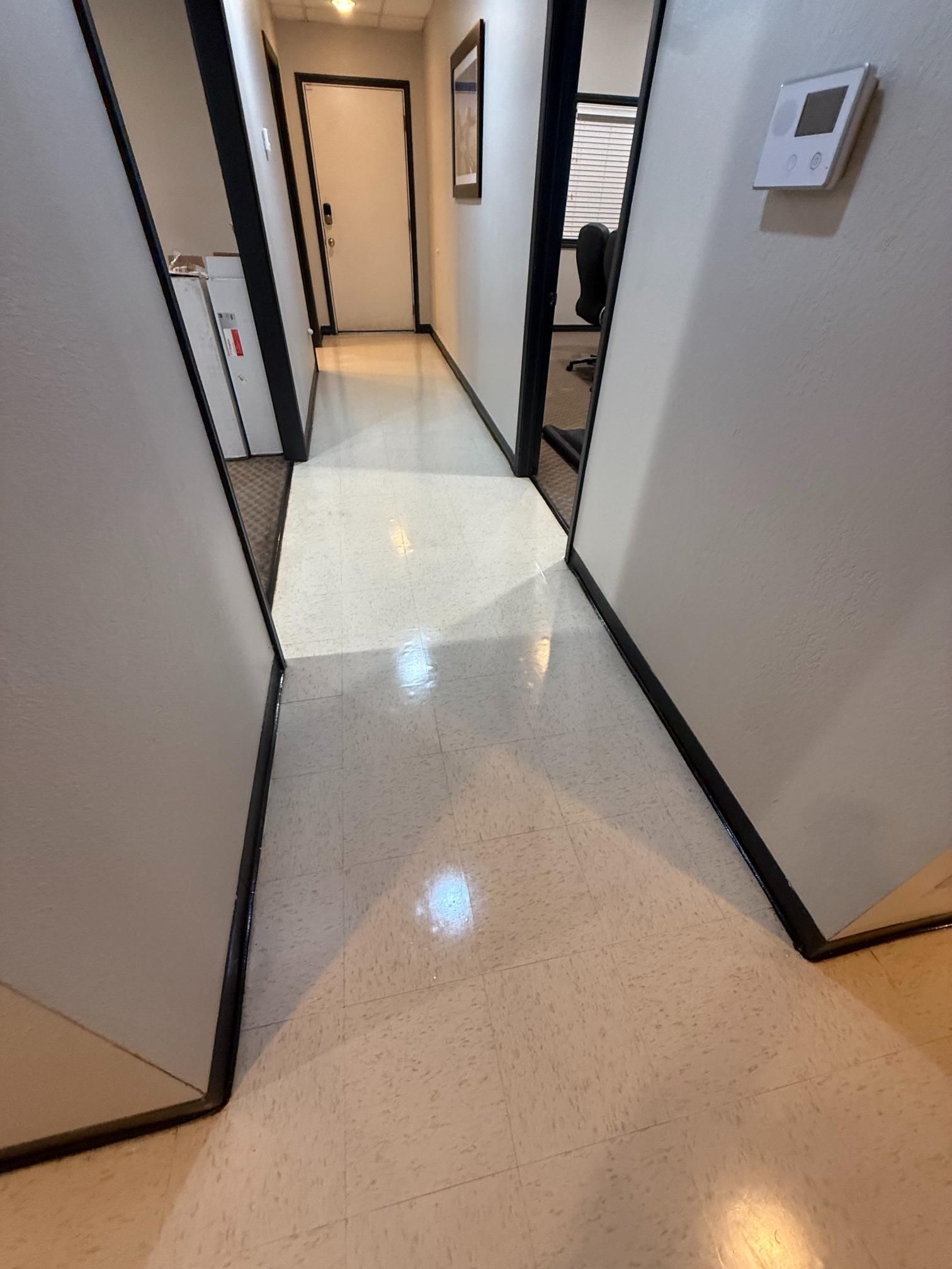 Floor Cleaning