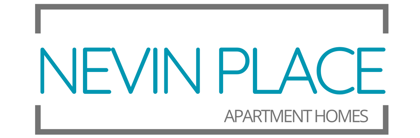 Nevin Place Apartment Homes logo - click to go to home page