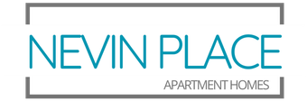 Nevin Place Apartment Homes logo - click to go to home page