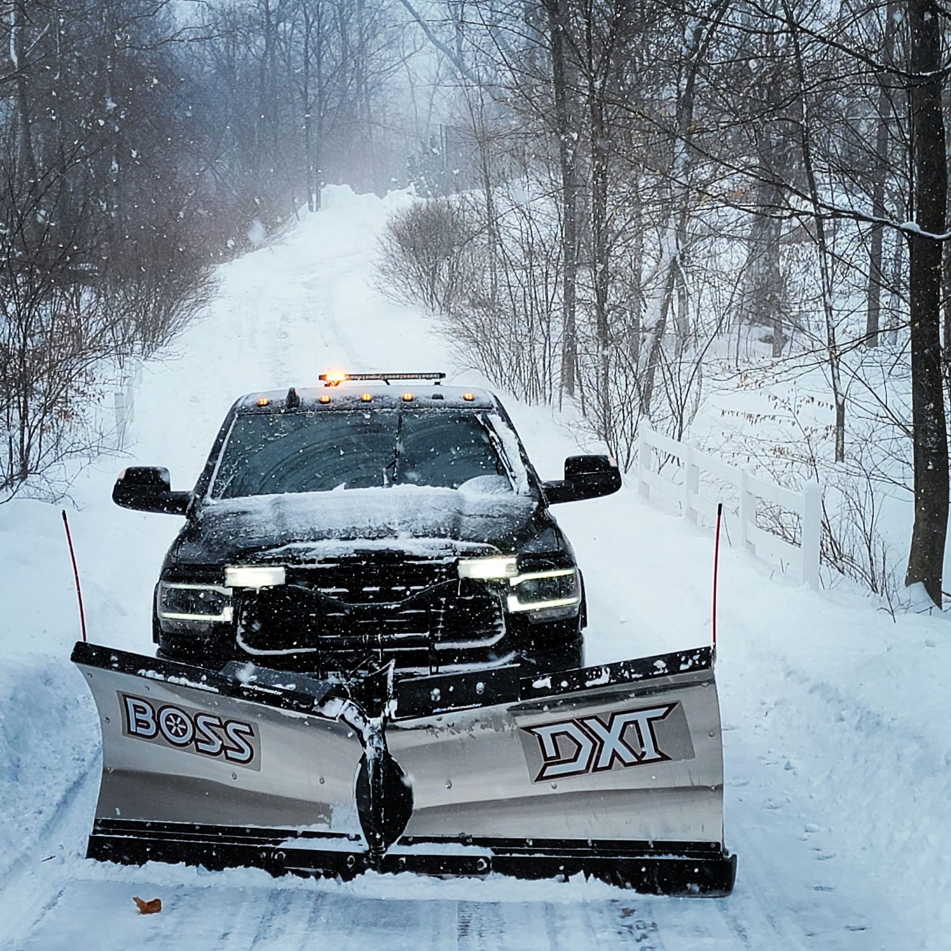 Snow Removal