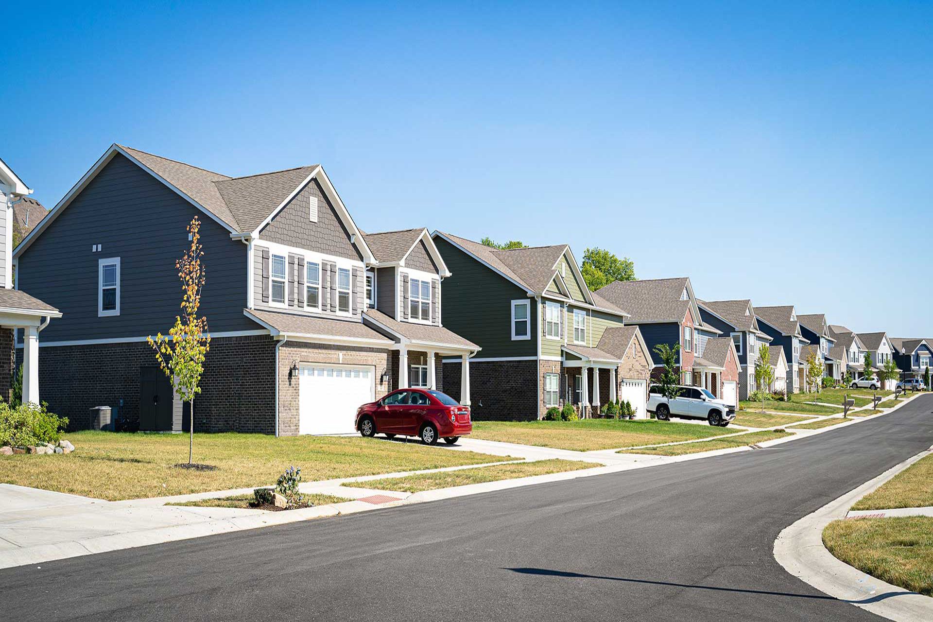 home exterior