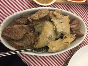 merenda sinoira