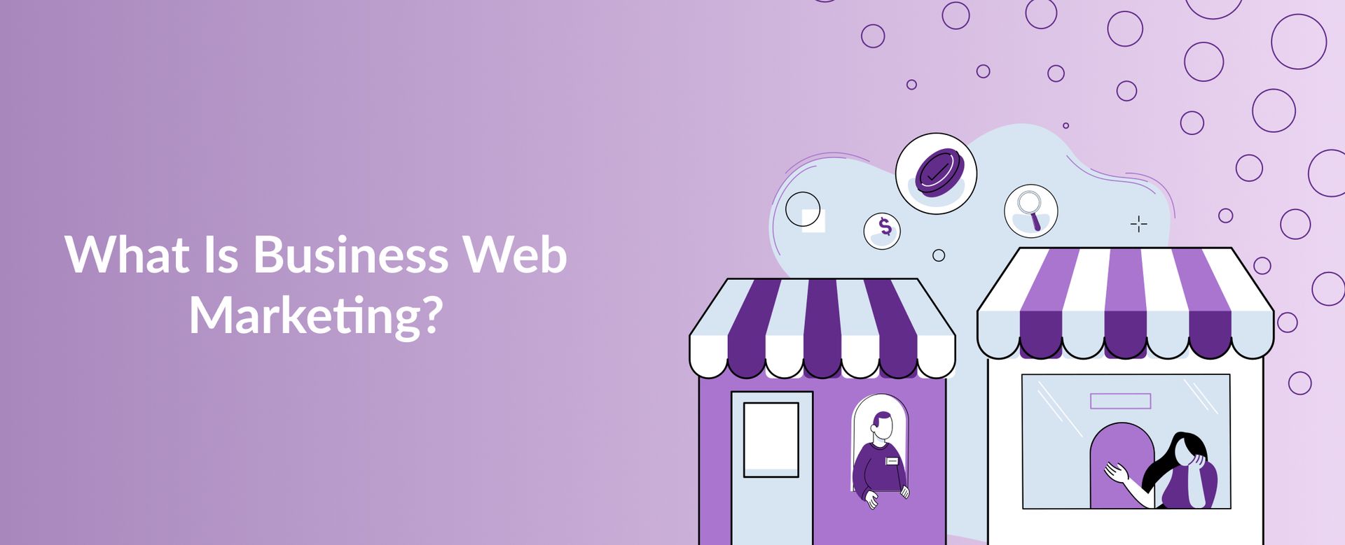 What is Web Marketing