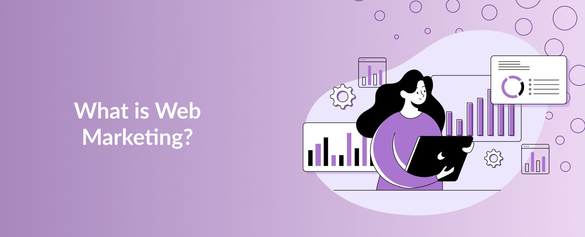 What is Web Marketing