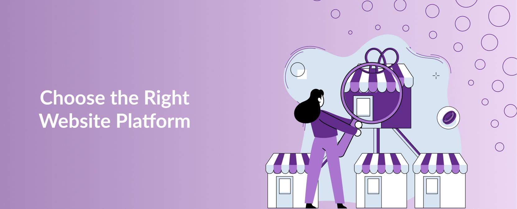 Choose the Right Website Platform