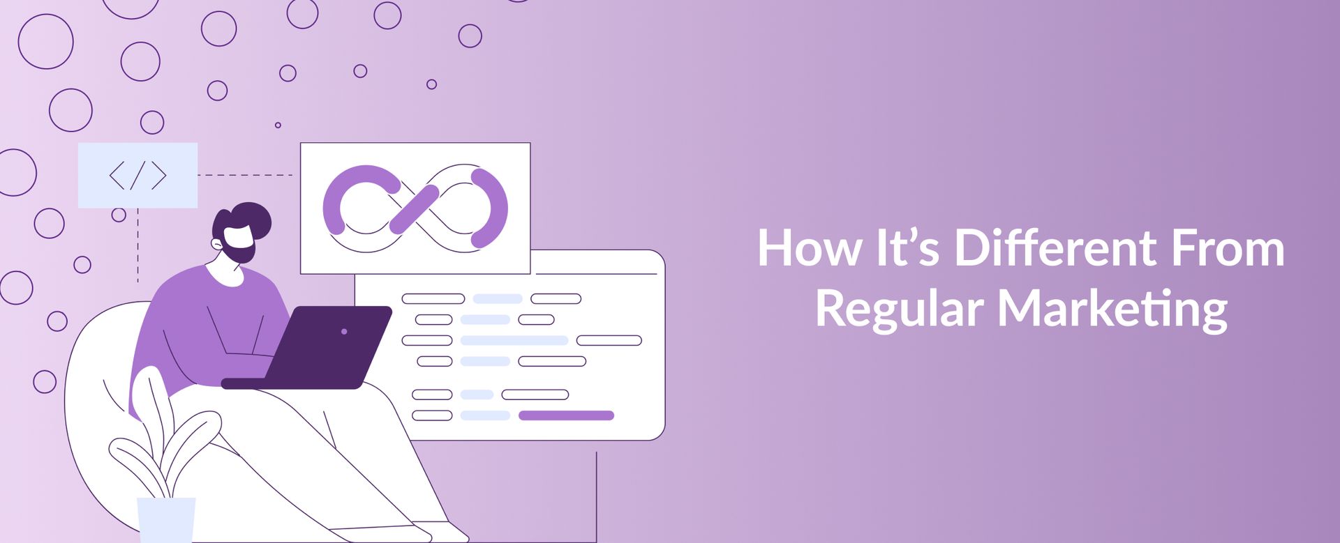 How It_s Different From Regular Marketing