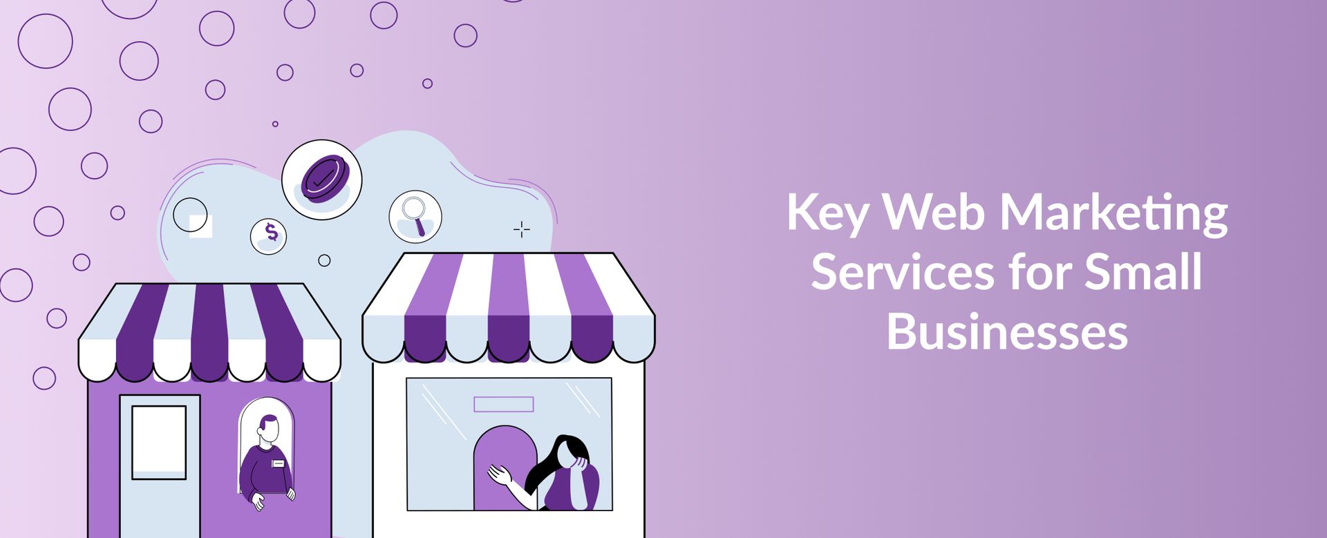 Key Web Marketing Services for Small Businesses