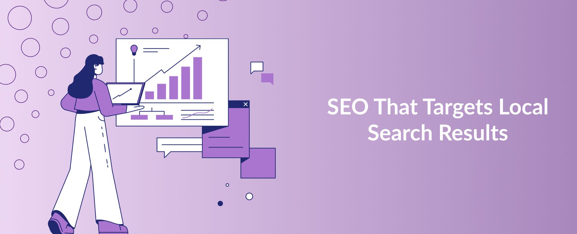 SEO That Targets Local Search Results