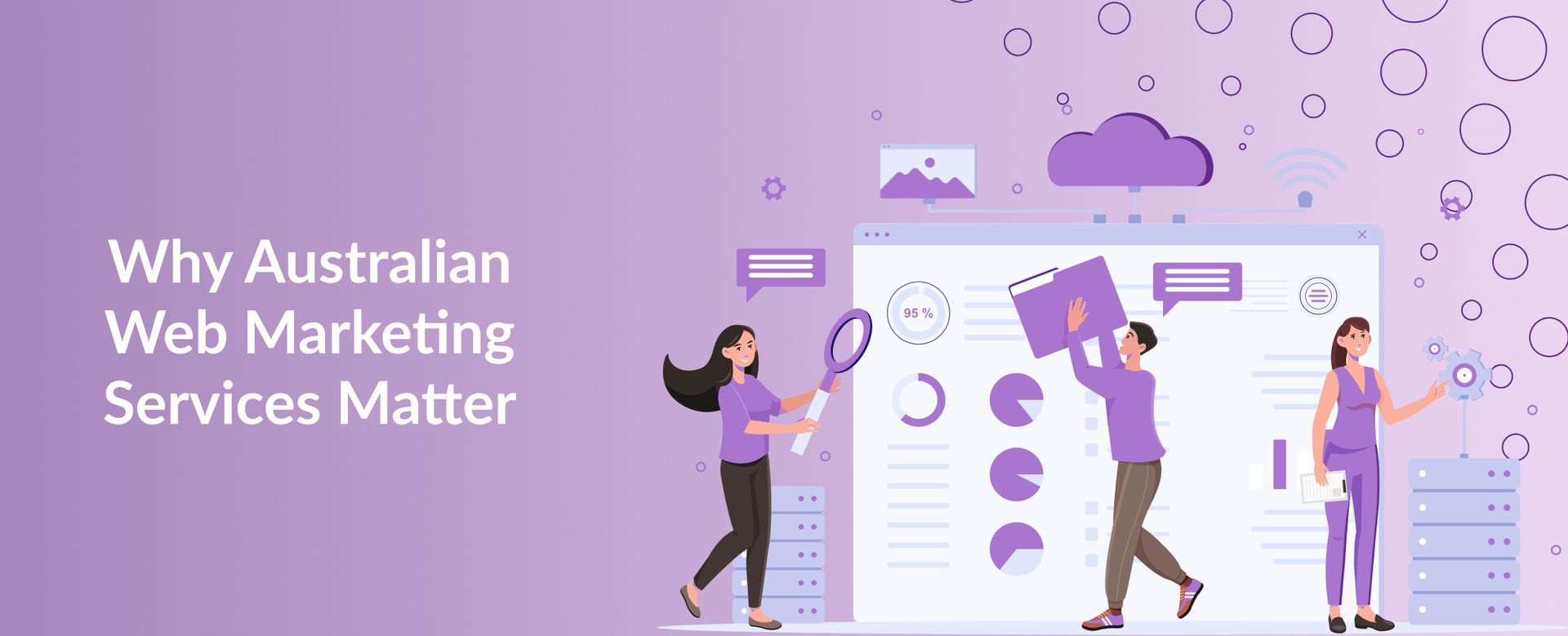 Why Australian Web Marketing Services Matter