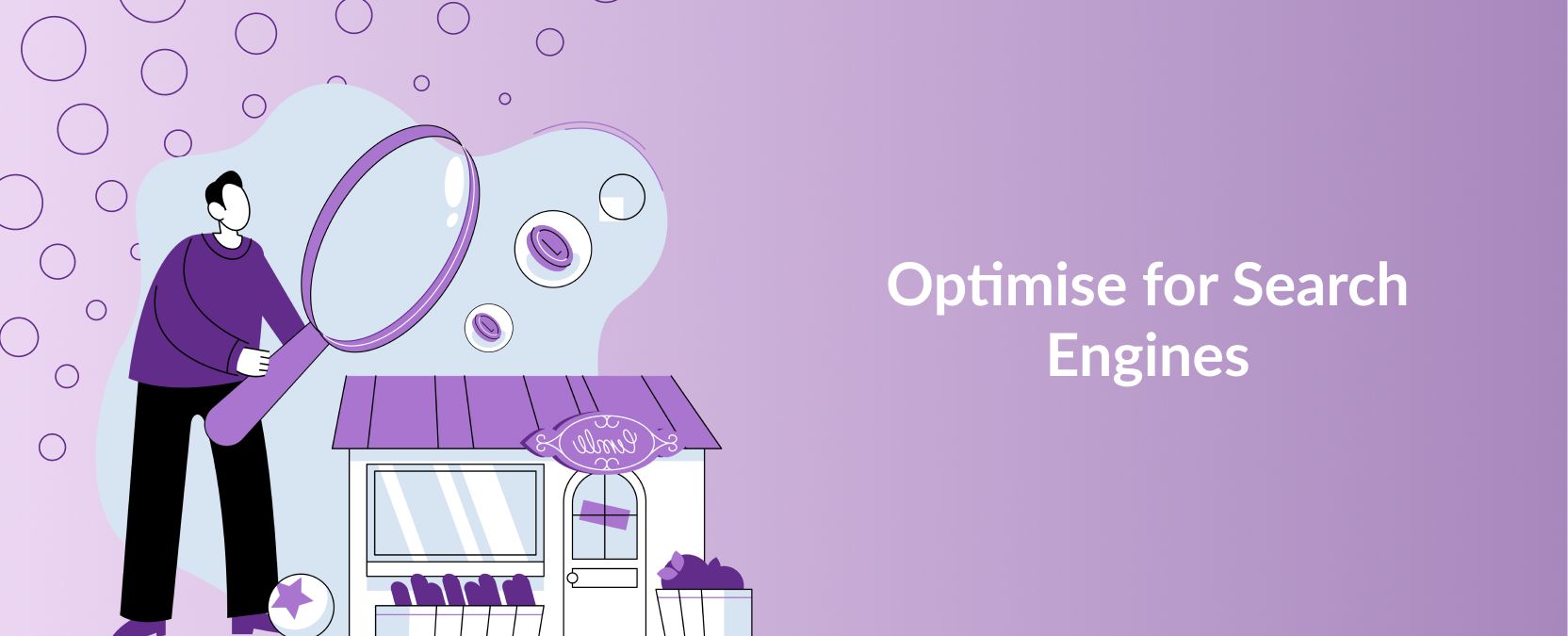 Optimise for Search Engines