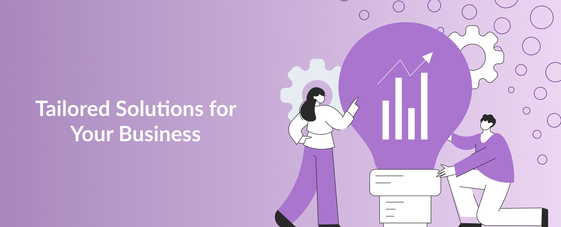 Tailored Solutions for Your Business